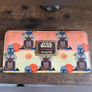 Star Wars loungefly Wallet